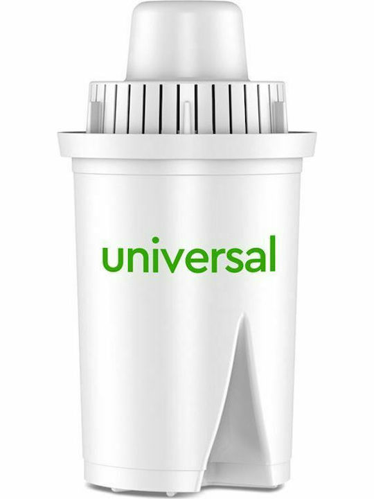 Aqua Optima Water Filter Replacement for Pitcher RUF Universal 3pcs