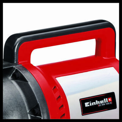 Einhell GC-WW 1045 N Single Stage Single Phase Water Pressure Pump with 20 Litre Container 1050W