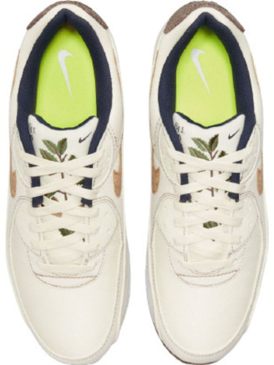 Air Max 90 SE Herren Sneakers Beige