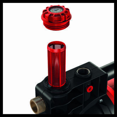 Einhell GE-AW 1246 N FS Single Stage Single Phase Water Pressure Pump without Container 1200W