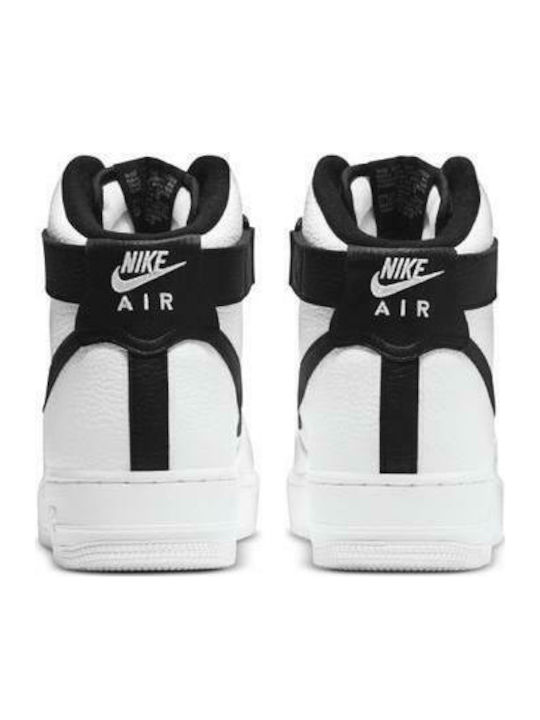 Air Force 1 '07 High Μποτάκια White / Black