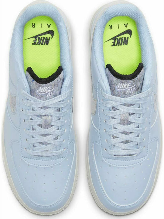 Air Force 1 '07 SE Sneakers Light Armory Blue / Light Bone