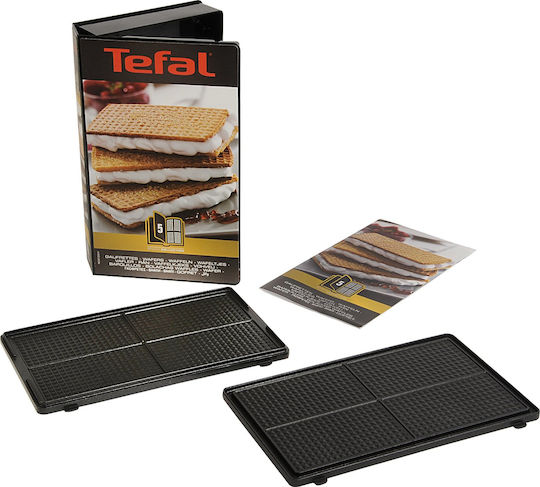 Tefal Hot Plates for Sandwich Maker