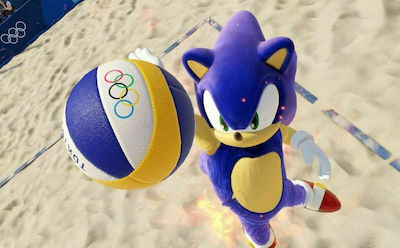 Olympic Games Tokyo 2020 Switch Game