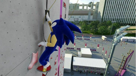 Olympic Games Tokyo 2020 Switch Game