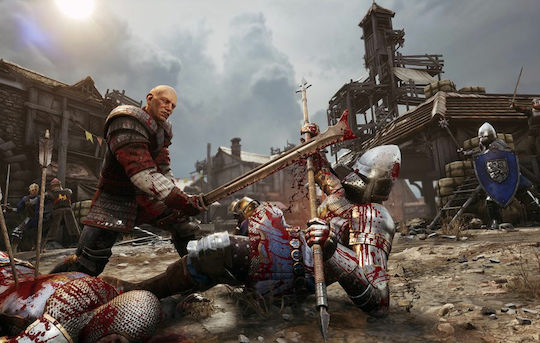 Chivalry II Стийлбук Издание Xbox Series X Игра