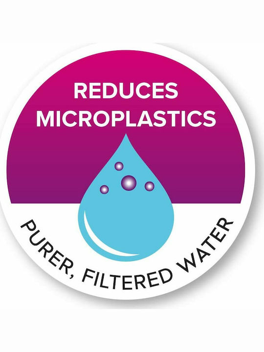 Aqua Optima Water Filter Replacement for Pitcher made of Activated Carbon Evolve+ 12pcs