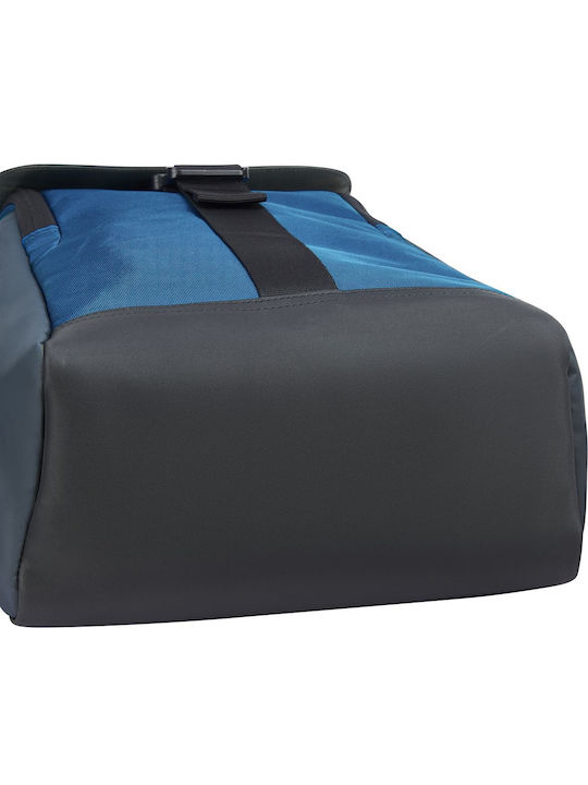 Delsey Securflap Geantă Rucsacuri pentru laptop 15.6" în culoarea Albastru