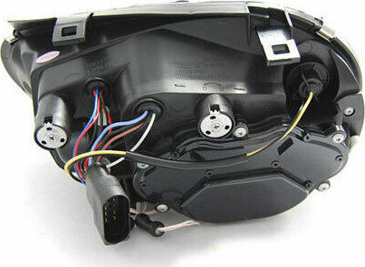 Sonar Lumini Frontale Angel Eyes Volkswagen Golf 1997-2003 2 Bucăți