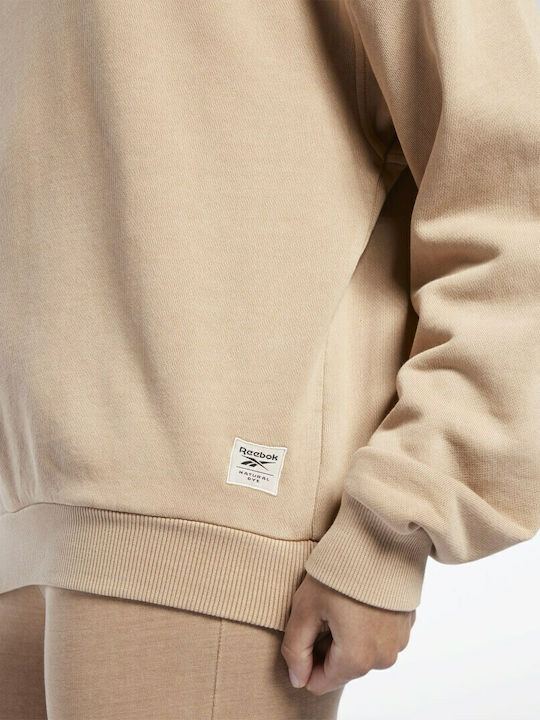 Classics Natural Dye Hanorac pentru femei Wild Brown