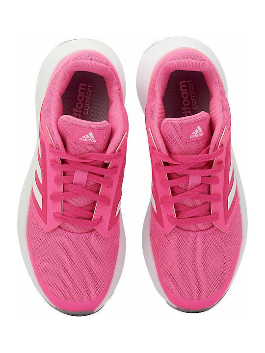 Galaxy 5 Damen Sportschuhe Laufen Screaming Pink / Cloud White / Grey
