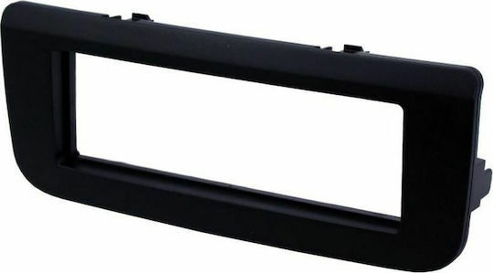 Connects2 DIN Fascia Panels 2 Din Front Panel R/CD Skoda Fabia 2007-2014 for Skoda Fabia 2007-2014