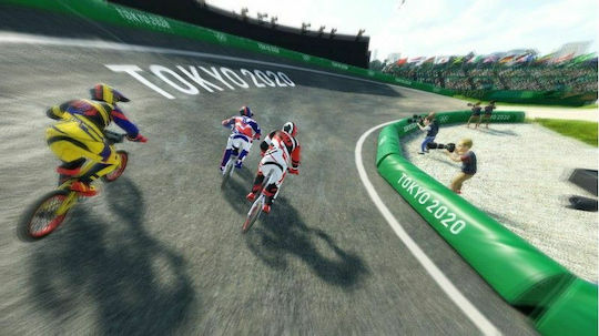 Olympic Games Tokyo 2020 PS4 Game