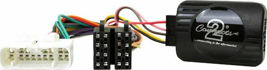 Connects2 Адаптер за управление на волана на кола за Исузу