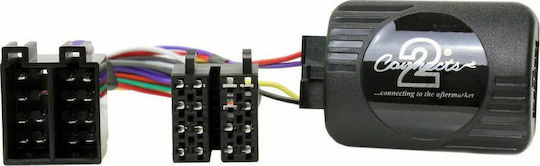 Connects2 Car Steering Wheel Control Adapter for Opel