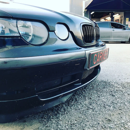 Carner Κεντρική Μάσκα για BMW 3 Series E46 E46 Limo Touring 1998-2001