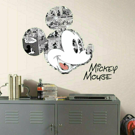 RoomMates Decor Kinder Wandsticker Wand Mickey Mouse Graphic