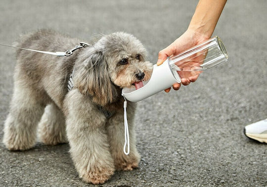 Petkit Eversweet Flasche aus ABS-Kunststoff Wasser für Hund & Katze 400ml in Weiß Farbe