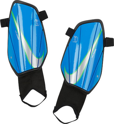 Nike Charge SP2164-014 Protecții tibie fotbal Adulți Albastru