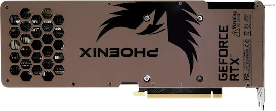 Gainward GeForce RTX 3080 Ti 12GB GDDR6X Phoenix Placă Grafică