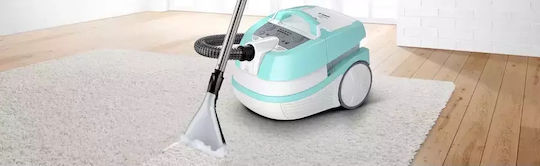 Bosch Vacuum Wet / Dry 2000W with Plastic Bin 5lt