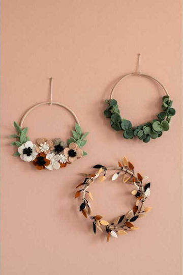 Neonato Kids Wall Decor Decorative Wreath