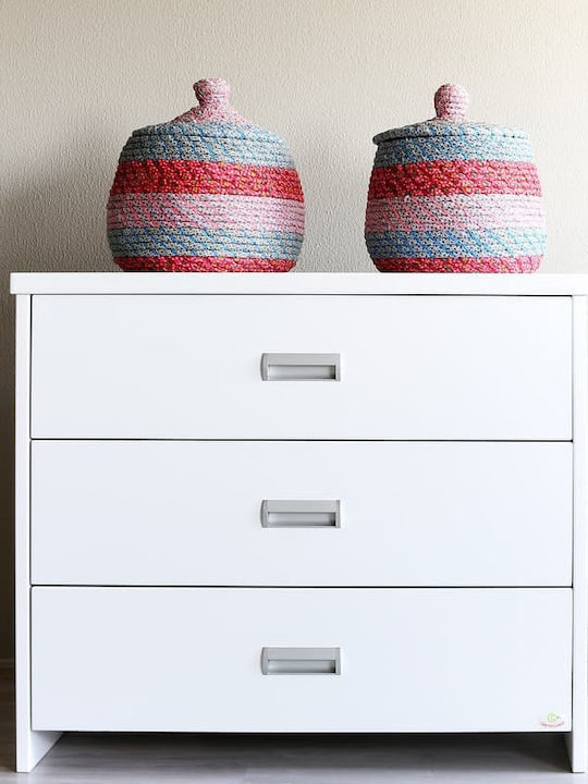 Santa Bebe Andromeda Seturi de mobilier pentru copii Alb / Alb 125-417