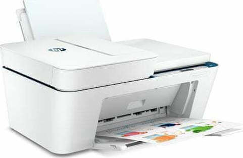HP Deskjet Plus 4130e Colour All In One Inkjet Printer with WiFi and Mobile Printing