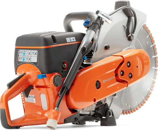 Husqvarna K770 Ηλεκτρικός Κόφτης Δομικών Υλικών με Δίσκο Διαμέτρου 350mm