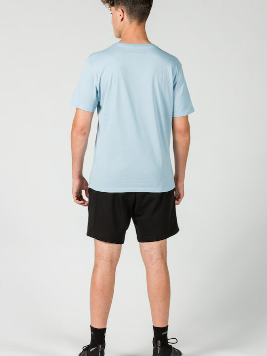 GSA Men's Short Sleeve T-shirt Light Blue