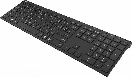 Yenkee YKB 2000 CSBK Kabellos Nur Tastatur Englisch US
