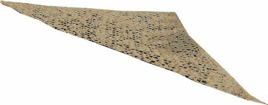 Koopman Camouflage Τρίγωνο Δίχτυ Παραλλαγής Μπεζ 3.6m