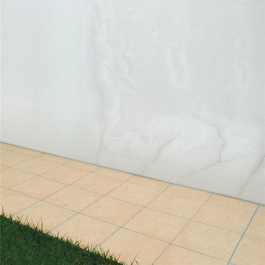 Durostick Σοβάς Plaster Fillers Duroflex Powder Cement-like Elastomeric Sealing Adhesive Gray 2.5kg ΝΤΦΛΠΓ25 2.5kg