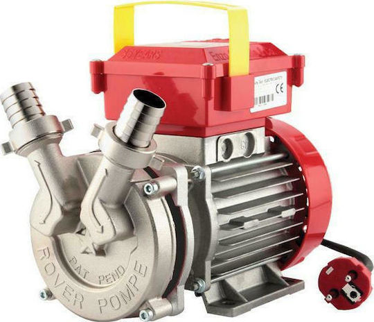 Rover Pompe Novax 20B Single Phase Transfer Pump with 0.5hp Horsepower