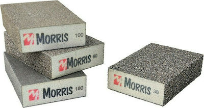 Morris Λειαντικό Σφουγγάρι K36 67x98mm Τεσσάρων Πλευρών