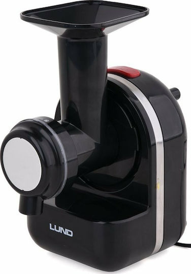 Lund Vegetable / Fruit Cutter 150W Black