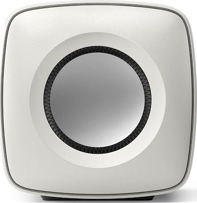 Kef KC62 Active Subwoofer with Speaker 6.5" 1000W White