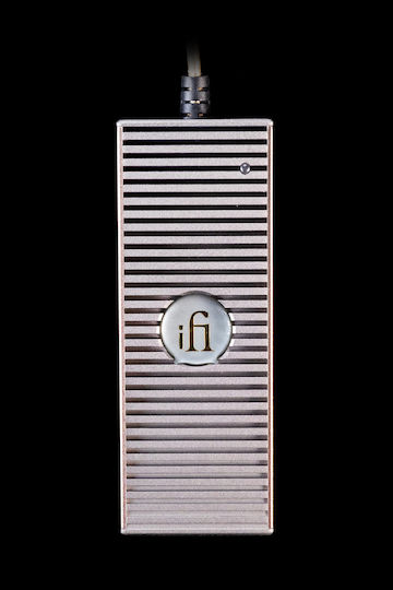 iFi Audio I Power Elite 15v Power Supply Γκρι