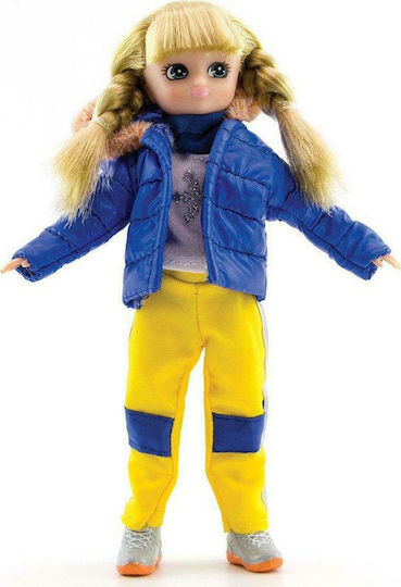 Lottie Trip to the Snow Doll for 3+ years+ Years 18cm
