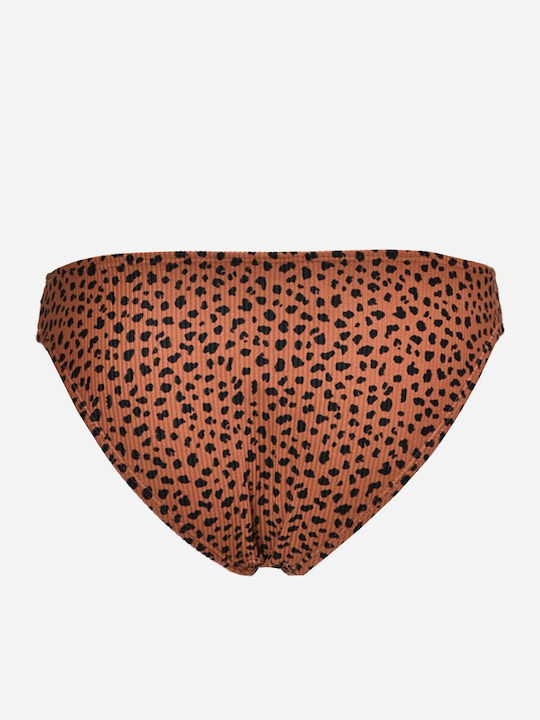 Vero Moda Bikini Slip Braun