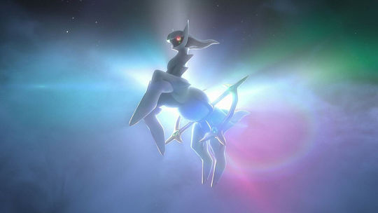 Pokemon Legends Arceus Игра за Switch