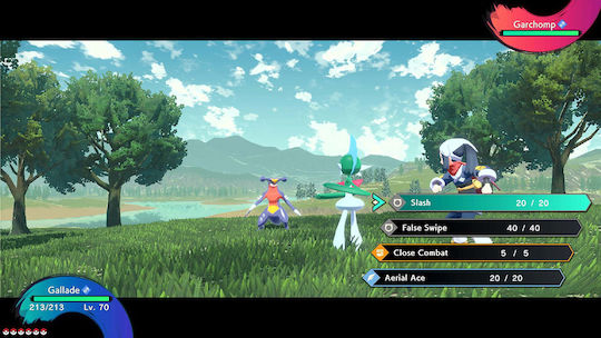 Pokemon Legends Arceus Игра за Switch