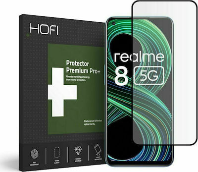 Hofi Premium Pro + Sticlă călită pe toată fața (Realme 8 5G)