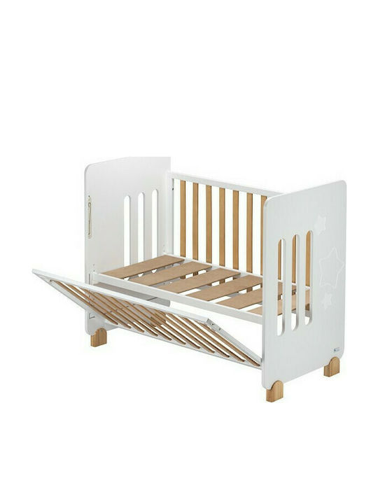 Interbaby Люлка Star Nature Cuna 15 с Колелца