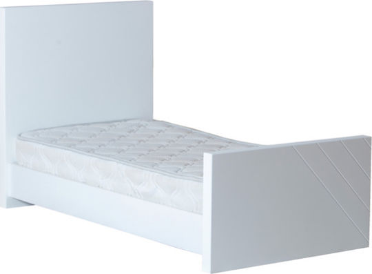 Santa Bebe Polymorphische Babybett Weiß Santa Bebe Polymorphische Babybett Weiß