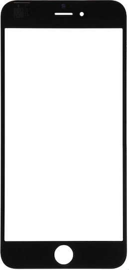 Μηχανισμός Αφής Glas für iPhone 6 Plus (Schwarz)