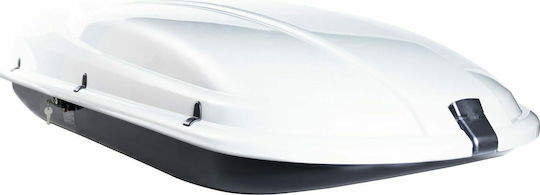 Cam Dachboxen Für Autos Dynamic 434 420lt Weiße