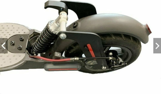 Monorim Esparts Πίσω Ανάρτηση Για E-Scooter Xiaomi Pro/1S Ανταλλακτικό για Ηλεκτρικό Scooter Xiaomi σε Μαύρο Χρώμα