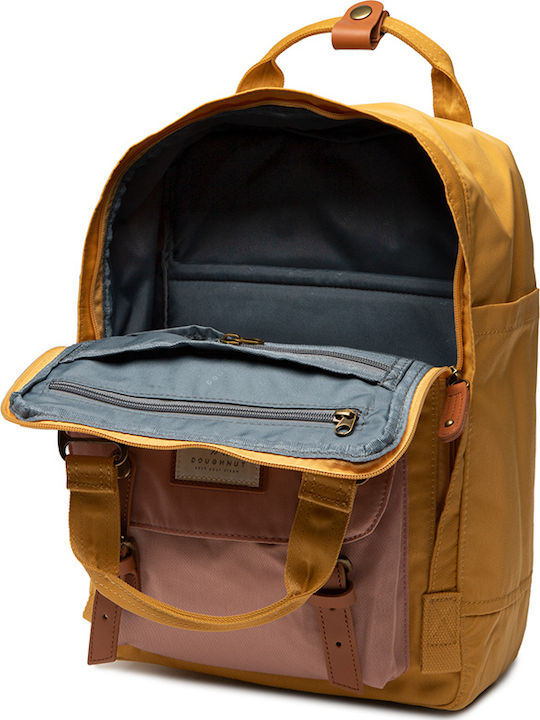 Doughnut Macaroon Rucksack 16lt Κίτρινο