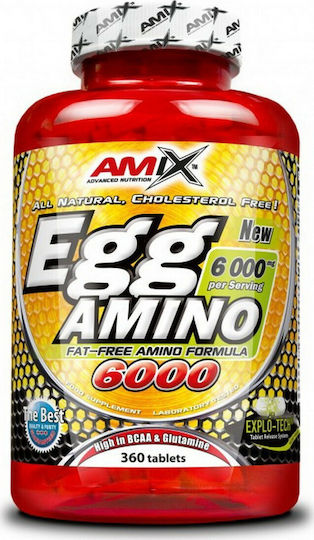 Amix 360 Ταμπλέτες Unflavoured